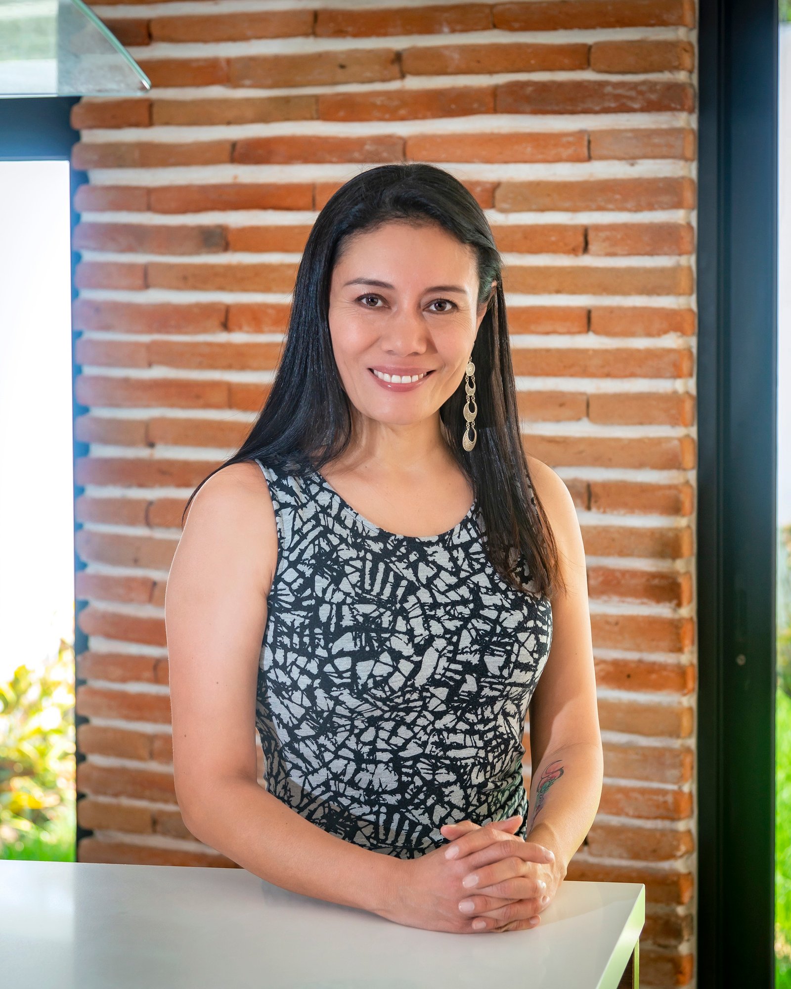 Carla Aguirre - Psicóloga